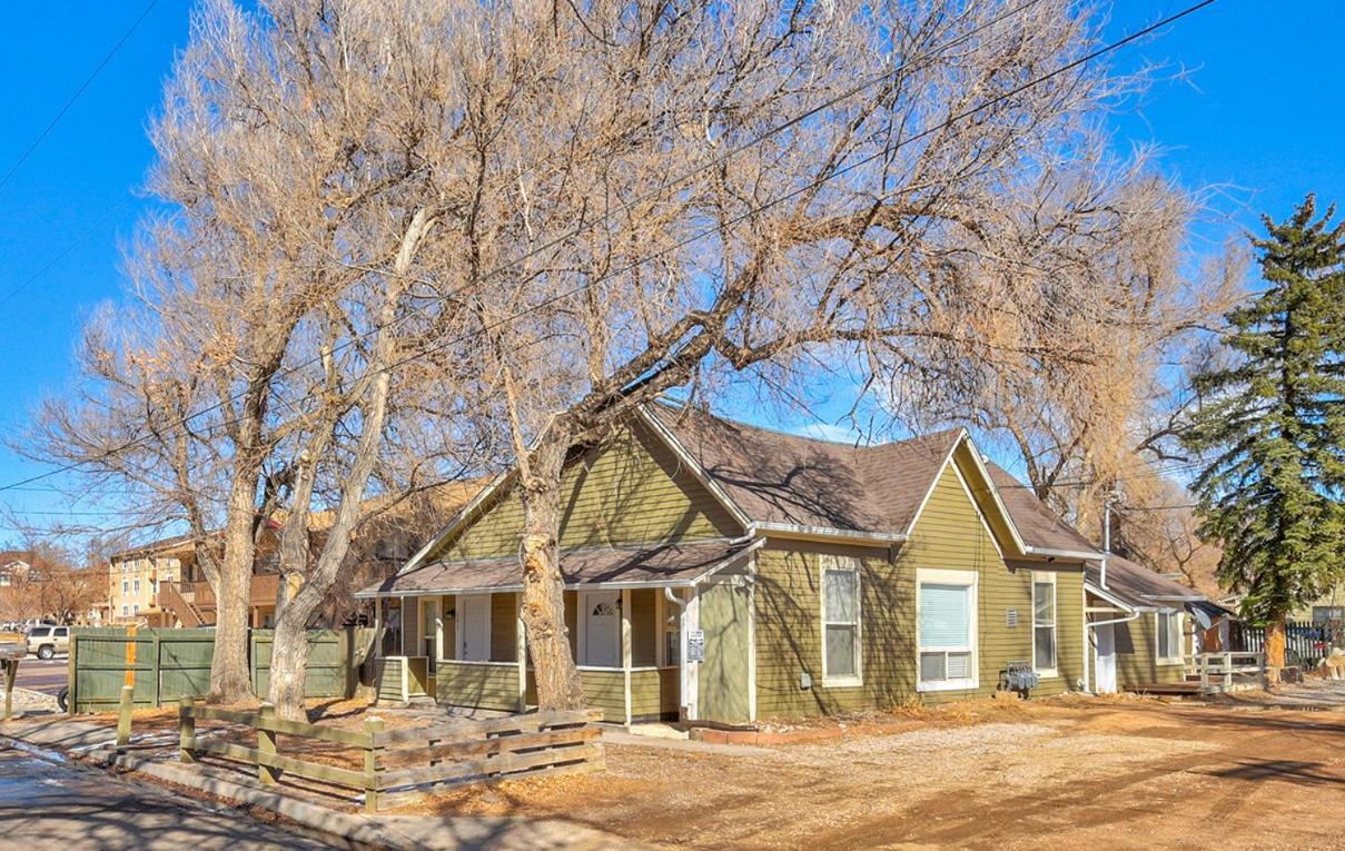 A Break Away From The Everyday! Colorado Springs Bagian luar foto